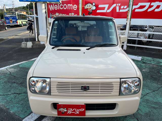 2003 Suzuki Alto Lapin – thumbnail 4