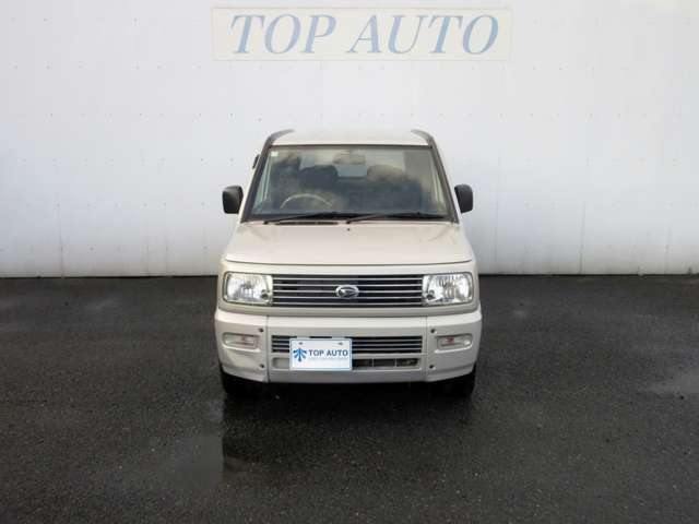 2002 Daihatsu Naked – thumbnail 3