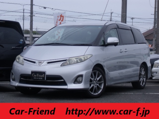 2009 Toyota Estima