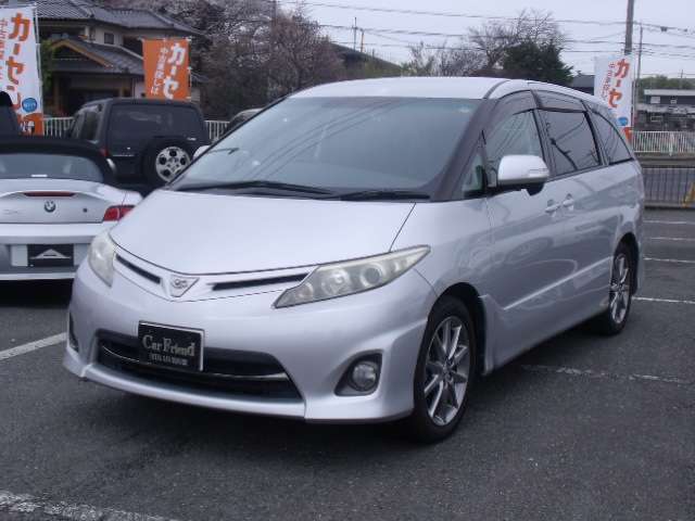 2009 Toyota Estima – thumbnail 4