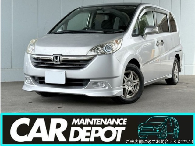 2006 Honda Stepwgn