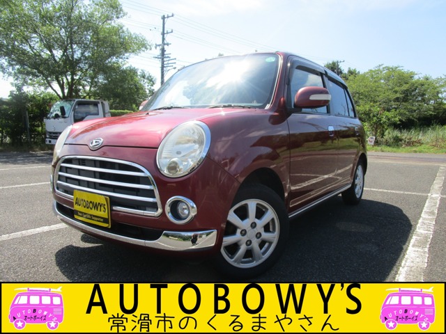 2007 Daihatsu Mira Gino