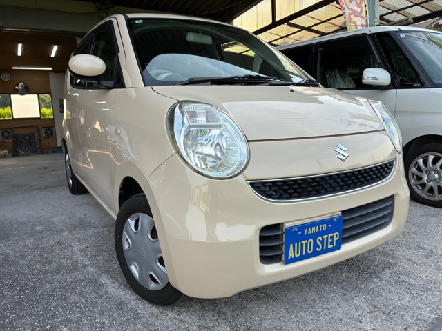 2008 Suzuki MR Wagon