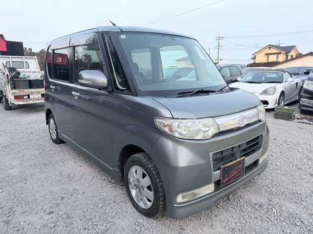 2008 Daihatsu Tanto