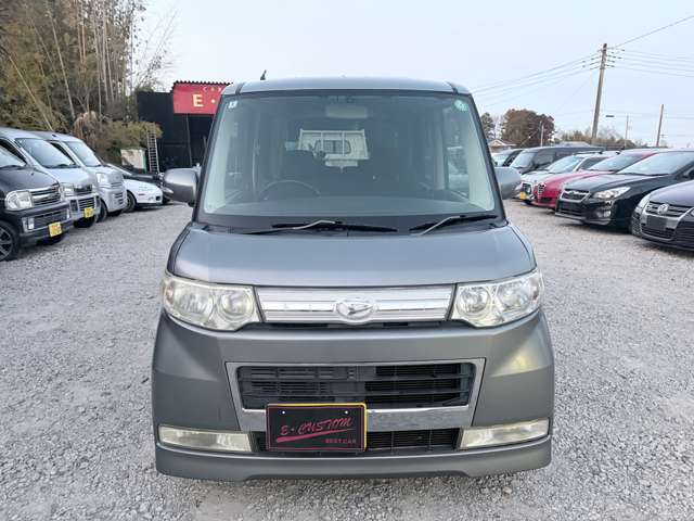 2008 Daihatsu Tanto – thumbnail 2