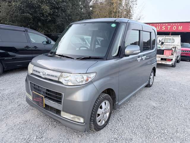 2008 Daihatsu Tanto – thumbnail 3
