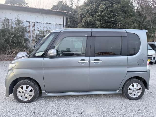 2008 Daihatsu Tanto – thumbnail 4