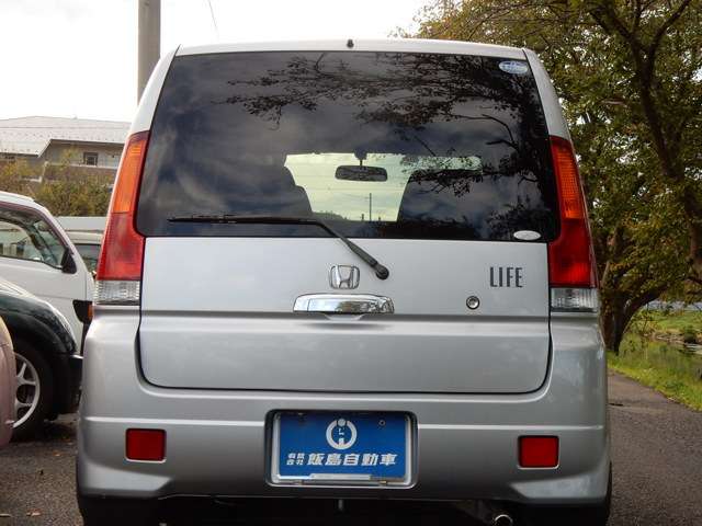2002 Honda Life – thumbnail 3
