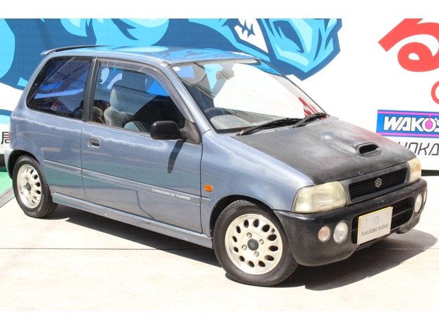 1991 Suzuki Cervo Mode