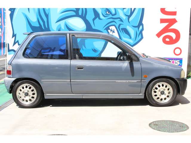 1991 Suzuki Cervo Mode – thumbnail 4