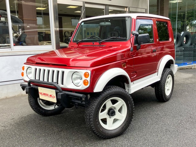 1996 Suzuki Jimny Sierra