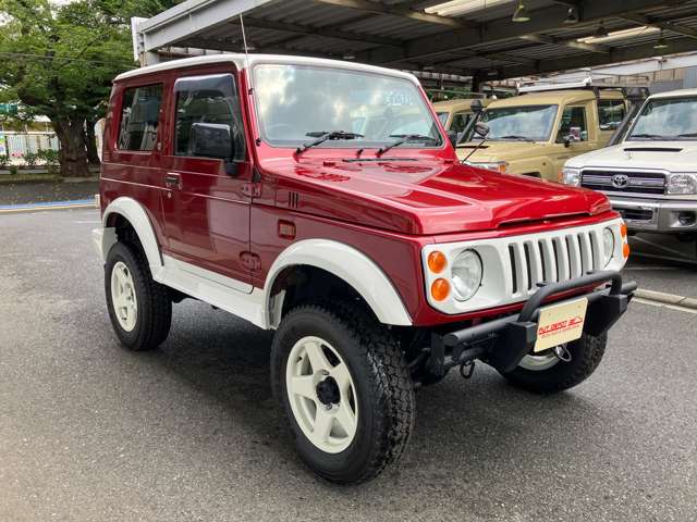 1996 Suzuki Jimny Sierra – thumbnail 2