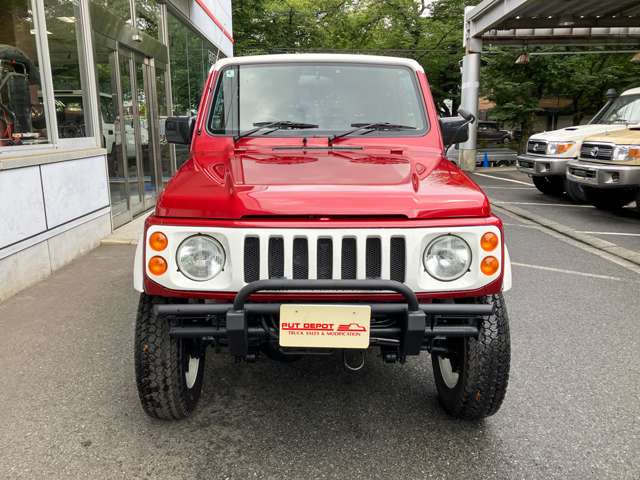 1996 Suzuki Jimny Sierra – thumbnail 3