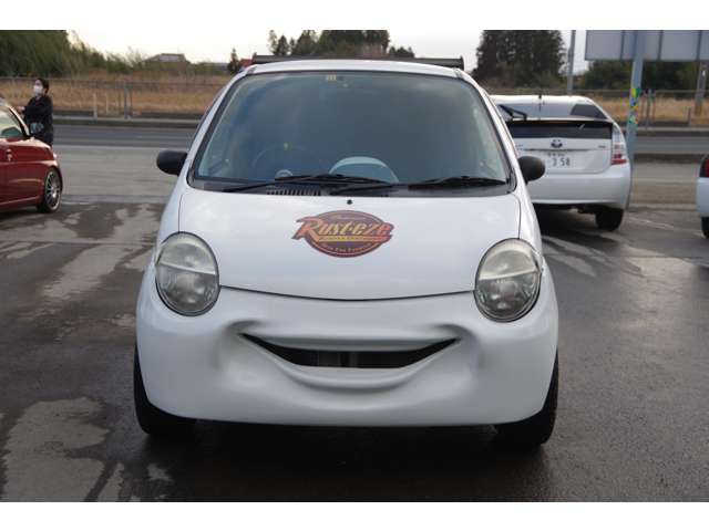 2003 Suzuki Twin – thumbnail 2