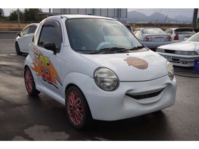 2003 Suzuki Twin – thumbnail 3