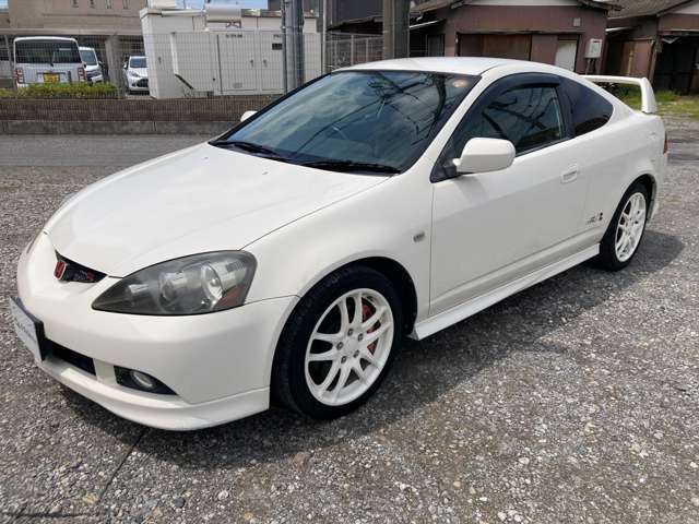 2005 Honda Integra Type R – thumbnail 3
