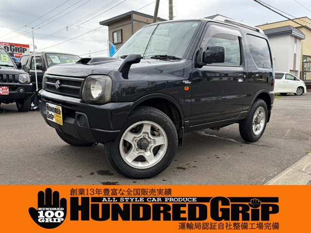 2007 Suzuki Jimny