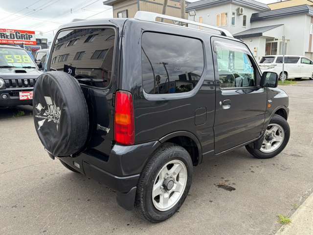2007 Suzuki Jimny – thumbnail 4