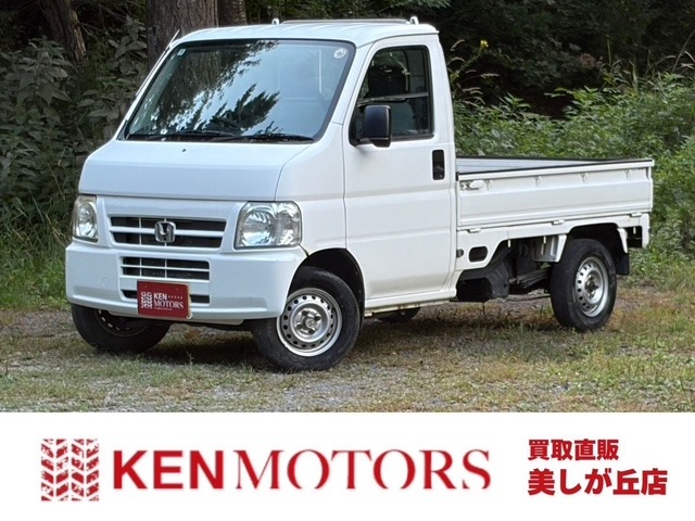 2009 Honda Acty Truck