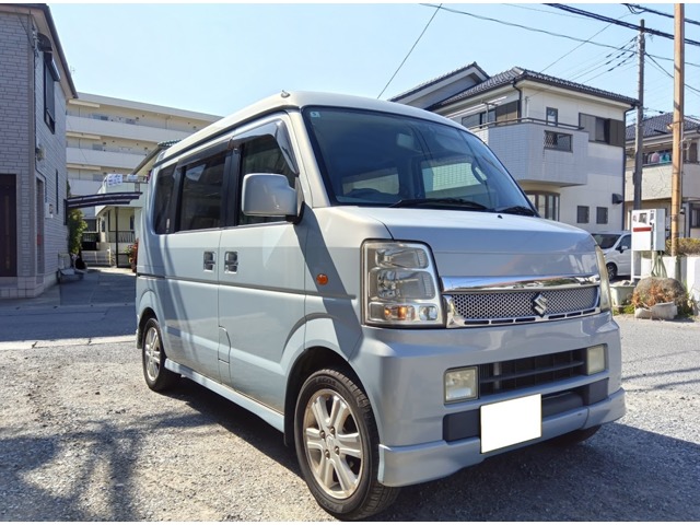 2008 Suzuki Every Wagon
