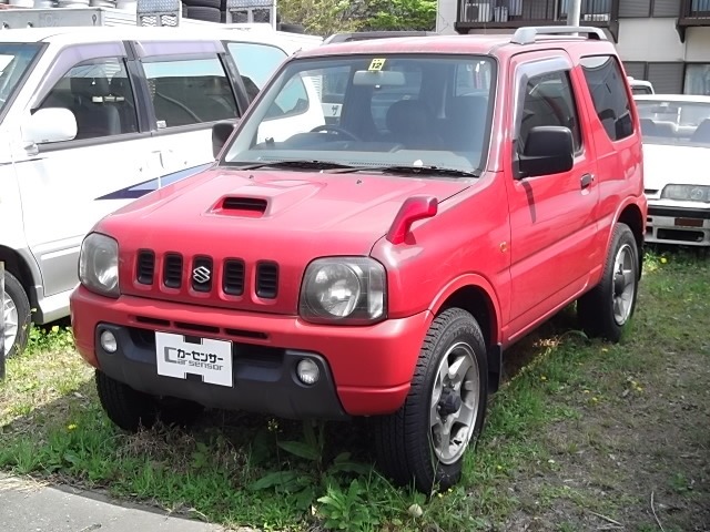 1999 Suzuki Jimny