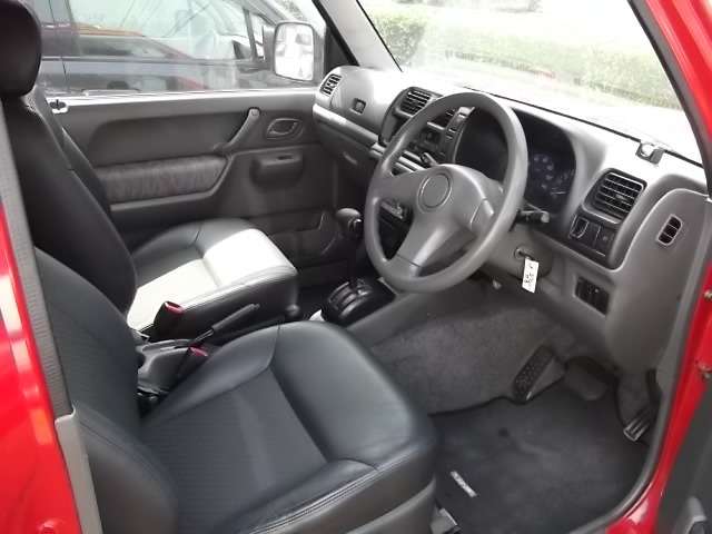 1999 Suzuki Jimny – thumbnail 4