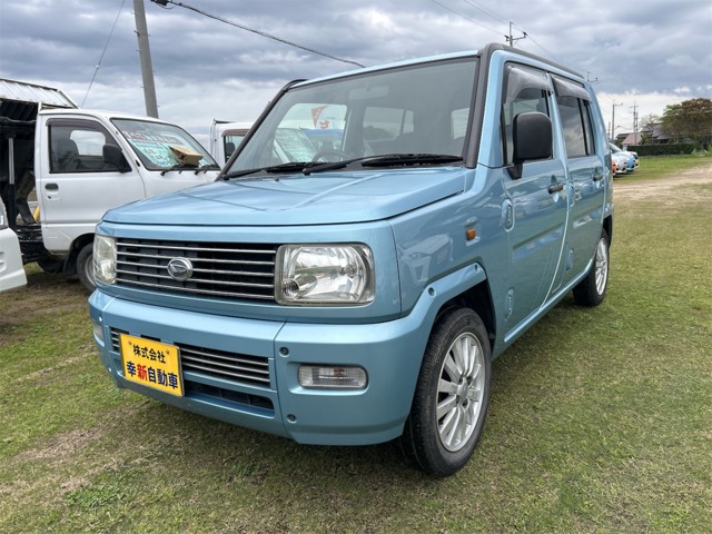 2003 Daihatsu Naked