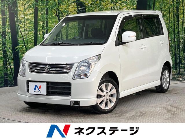 2011 Suzuki Wagon R