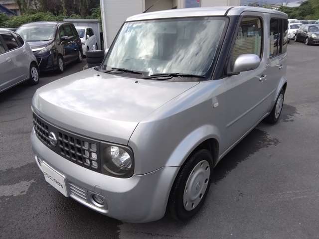 2004 Nissan Cube – thumbnail 4