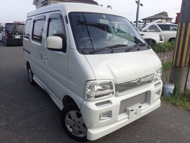 2004 Suzuki Every Wagon