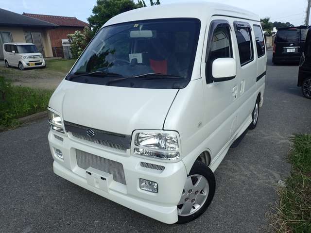 2004 Suzuki Every Wagon – thumbnail 3