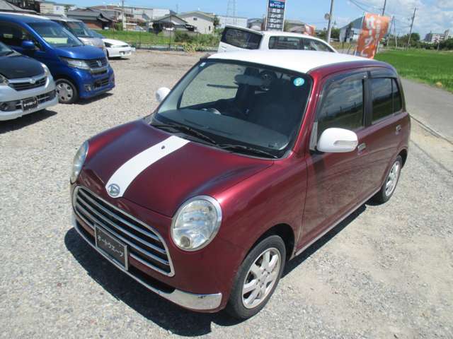 2005 Daihatsu Mira Gino – thumbnail 2