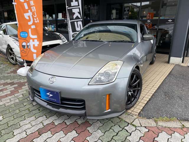 2006 Nissan Fairlady Z – thumbnail 4