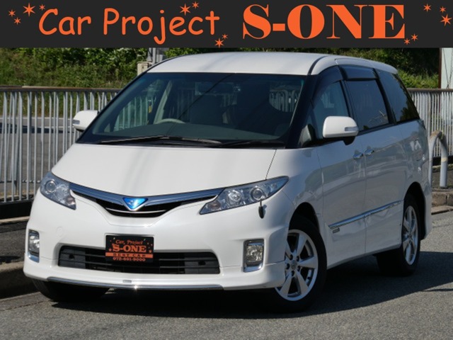 2009 Toyota Estima Hybrid