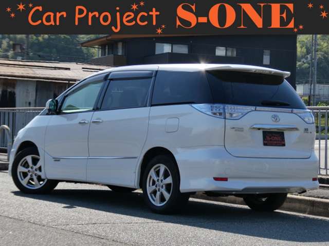 2009 Toyota Estima Hybrid – thumbnail 3