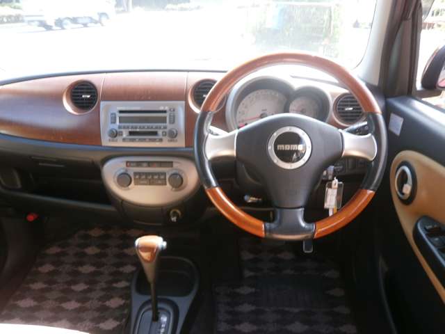 2007 Daihatsu Mira Gino – thumbnail 4