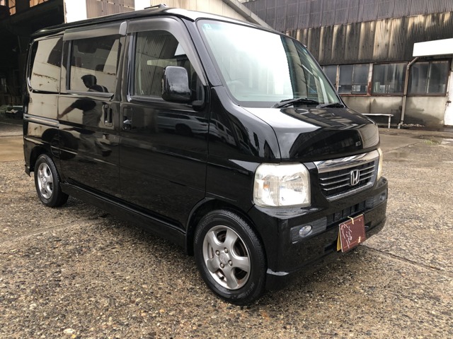 2007 Honda Vamos