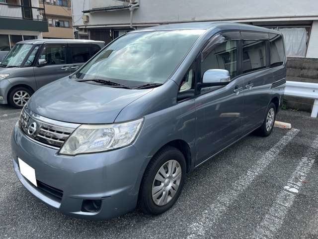 2009 Nissan Serena