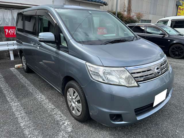 2009 Nissan Serena – thumbnail 3