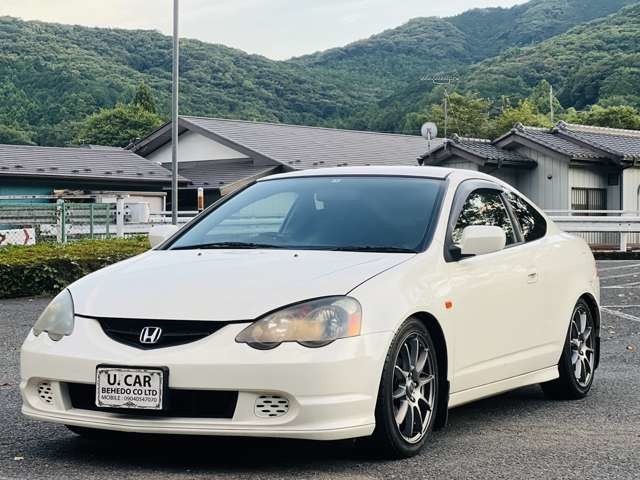 2002 Honda Integra