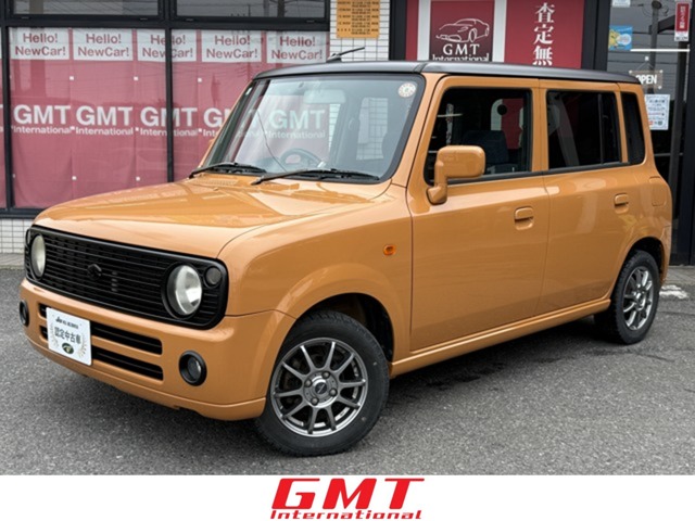 2008 Suzuki Alto Lapin