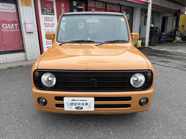 2008 Suzuki Alto Lapin – thumbnail 4