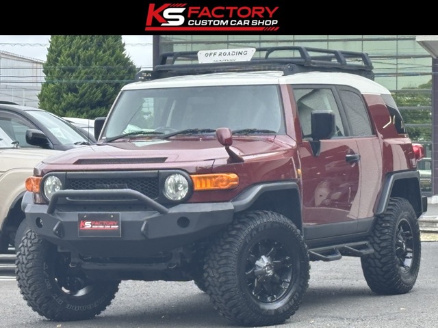 2010 Toyota FJ Cruiser
