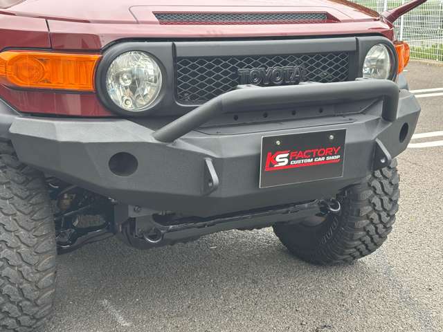 2010 Toyota FJ Cruiser – thumbnail 2