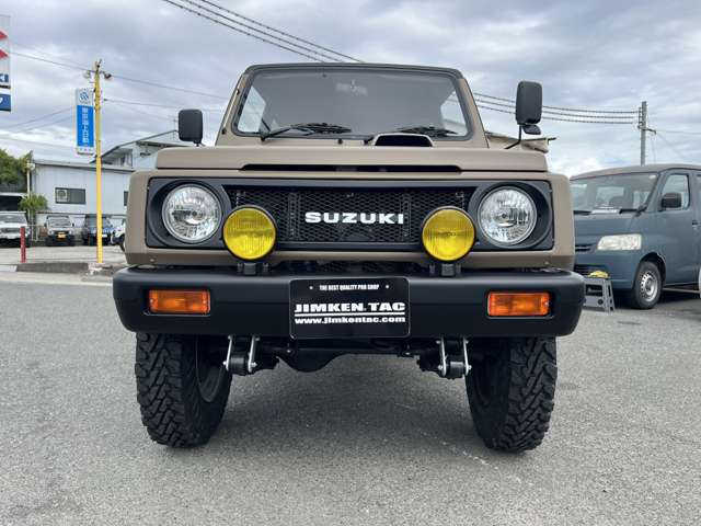 1993 Suzuki Jimny – thumbnail 4