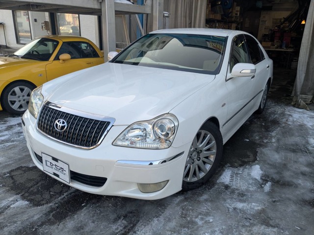 2006 Toyota Crown Majesta