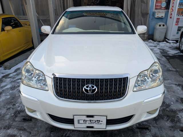 2006 Toyota Crown Majesta – thumbnail 3