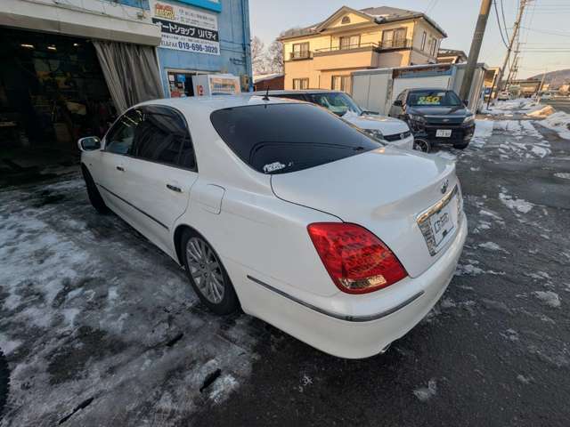 2006 Toyota Crown Majesta – thumbnail 4