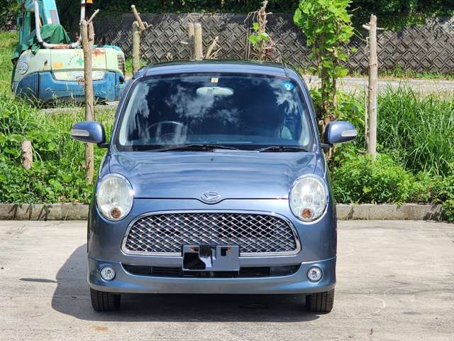 2004 Daihatsu Mira Gino – thumbnail 2