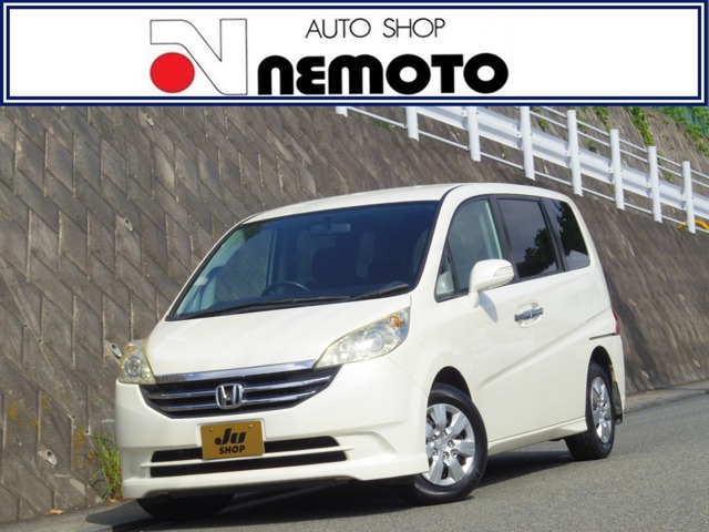 2009 Honda Stepwgn